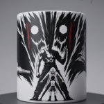 Gon vs Pitou Hunter x Hunter Magic Mug by ANIMURA