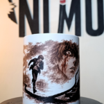 Light and Ryuk Death Note Magic Mug by ANIMURA