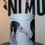 Itachi and Sasuke Final Touch Naruto Magic Mug by ANIMURA