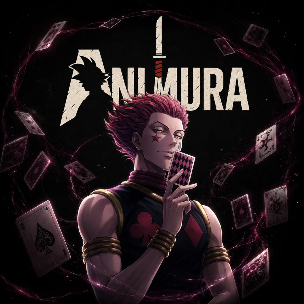 Shop Hunter x Hunter Collection – ANIMURA