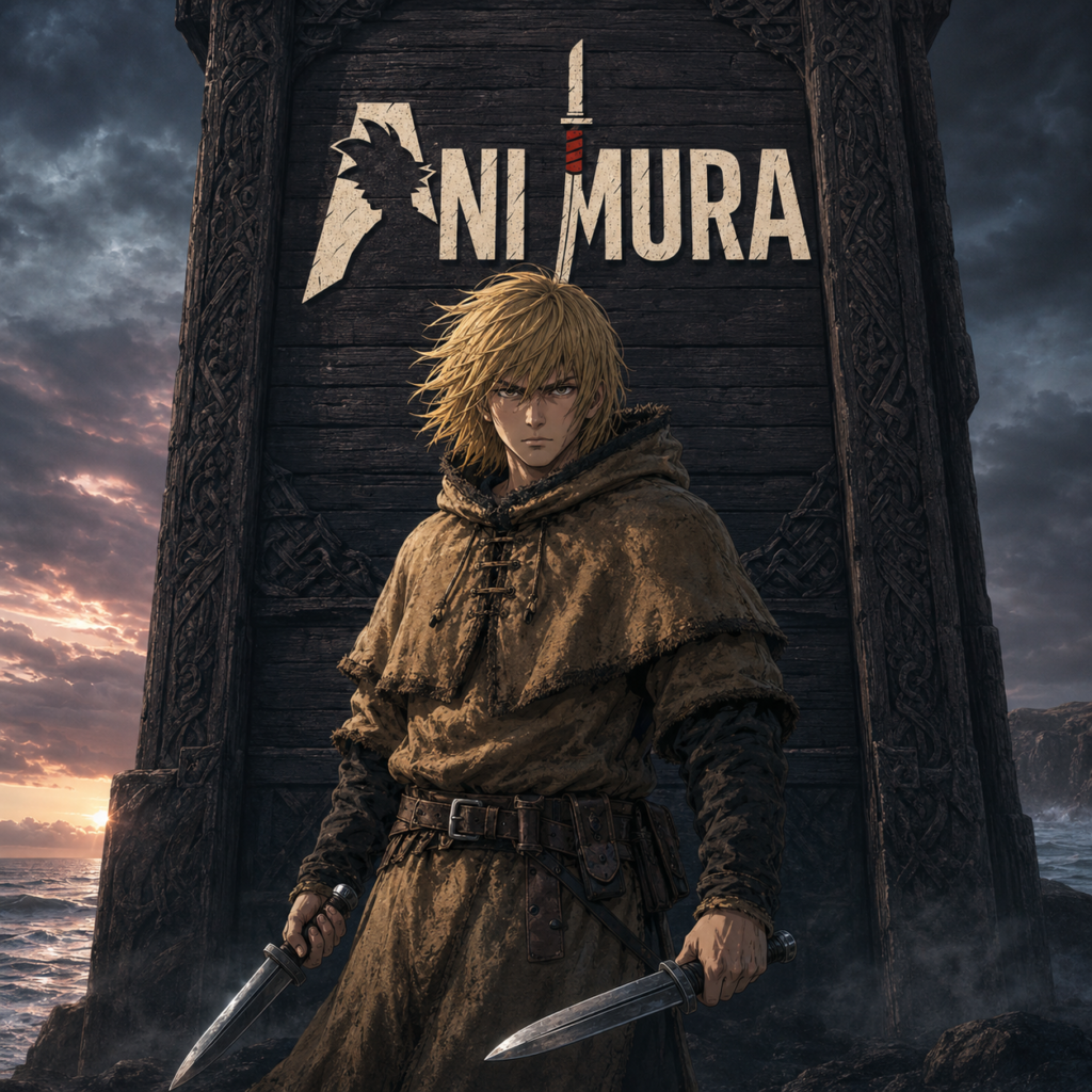 Shop Vinland Saga Collection – ANIMURA