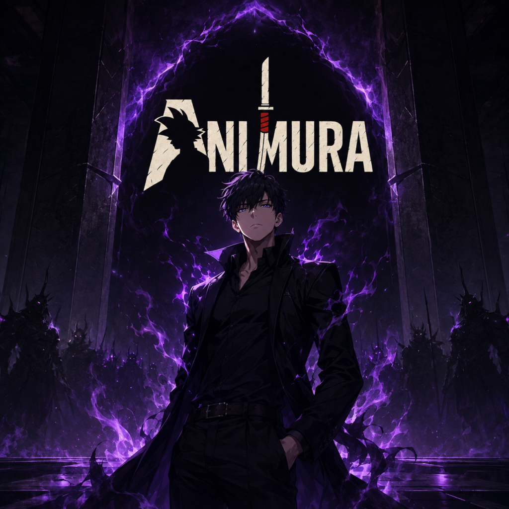 Shop Solo Leveling Collection – ANIMURA
