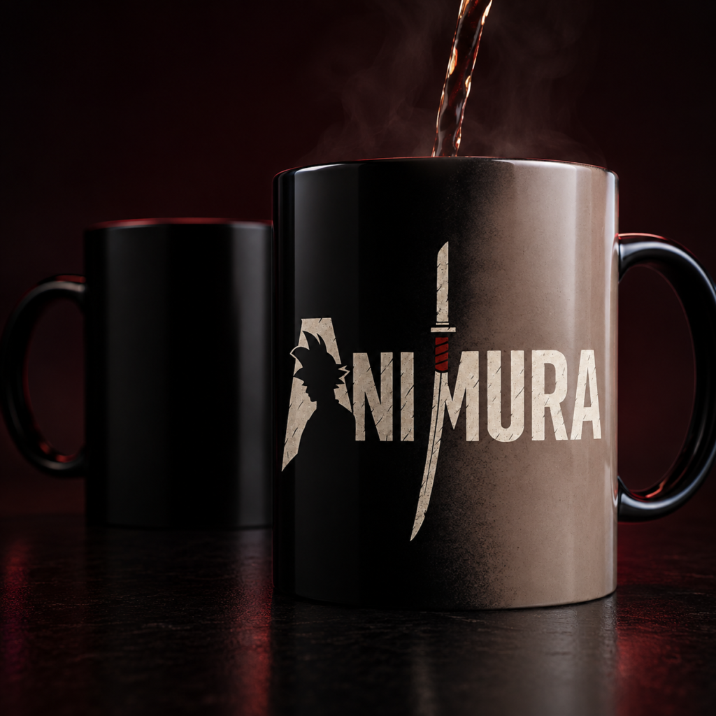 Shop ANIMURA Heat-Reveal Magic Mugs Collection