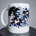 Isagi Yoichi Blue Lock ceramic mug